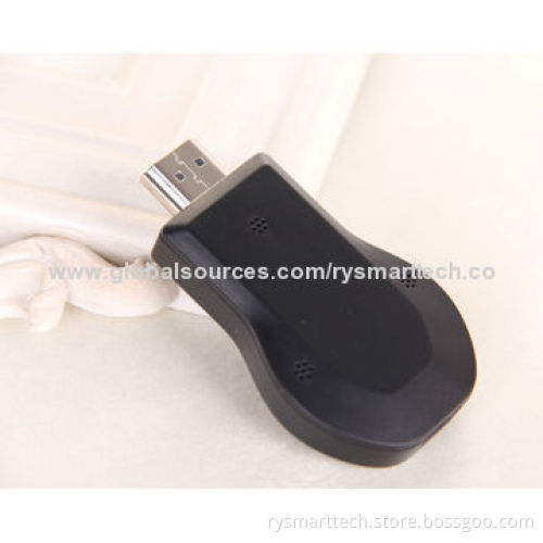 Miracast Screen Mirroring Dongle Network Media Player